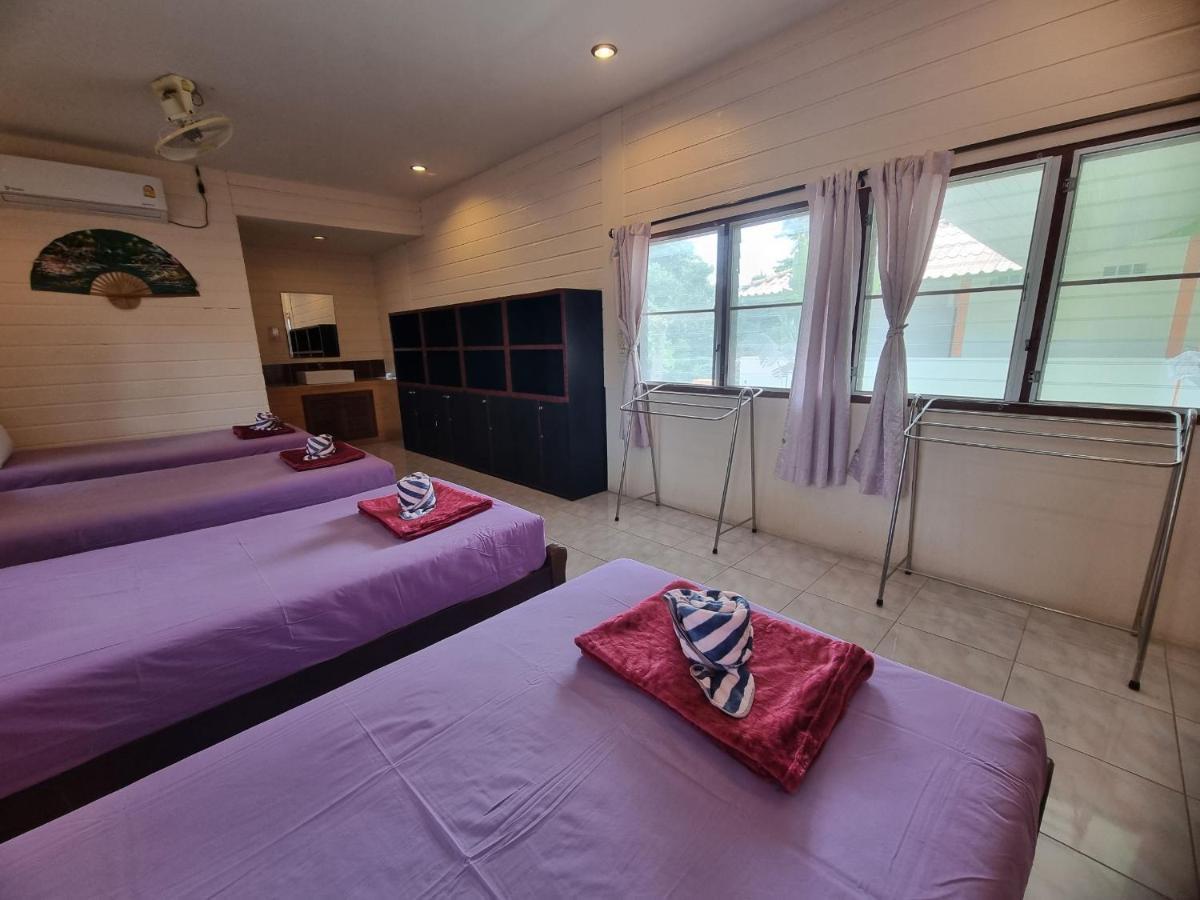Lotus Hostel Beach Ко Тао Екстериор снимка