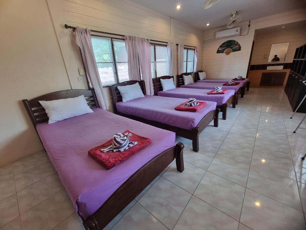 Lotus Hostel Beach Ко Тао Екстериор снимка