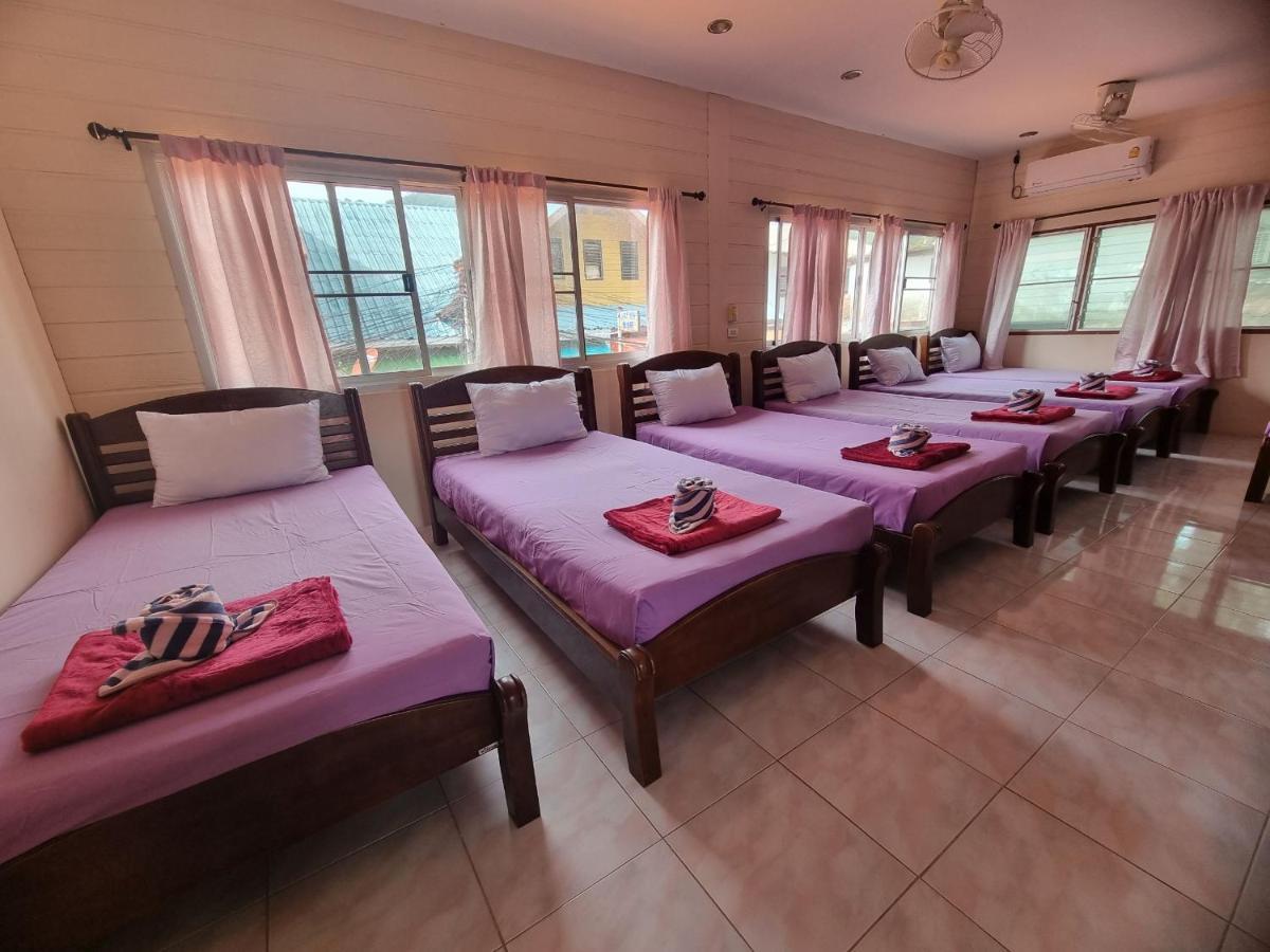 Lotus Hostel Beach Ко Тао Екстериор снимка