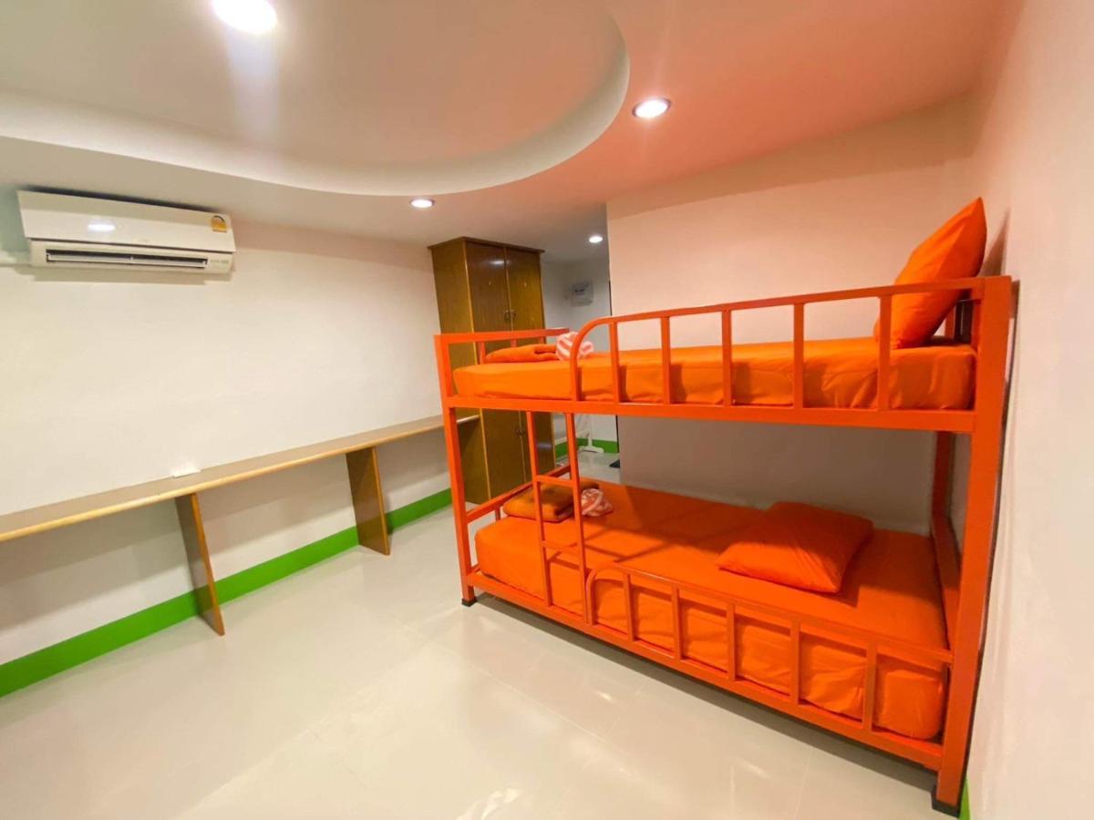 Lotus Hostel Beach Ко Тао Екстериор снимка