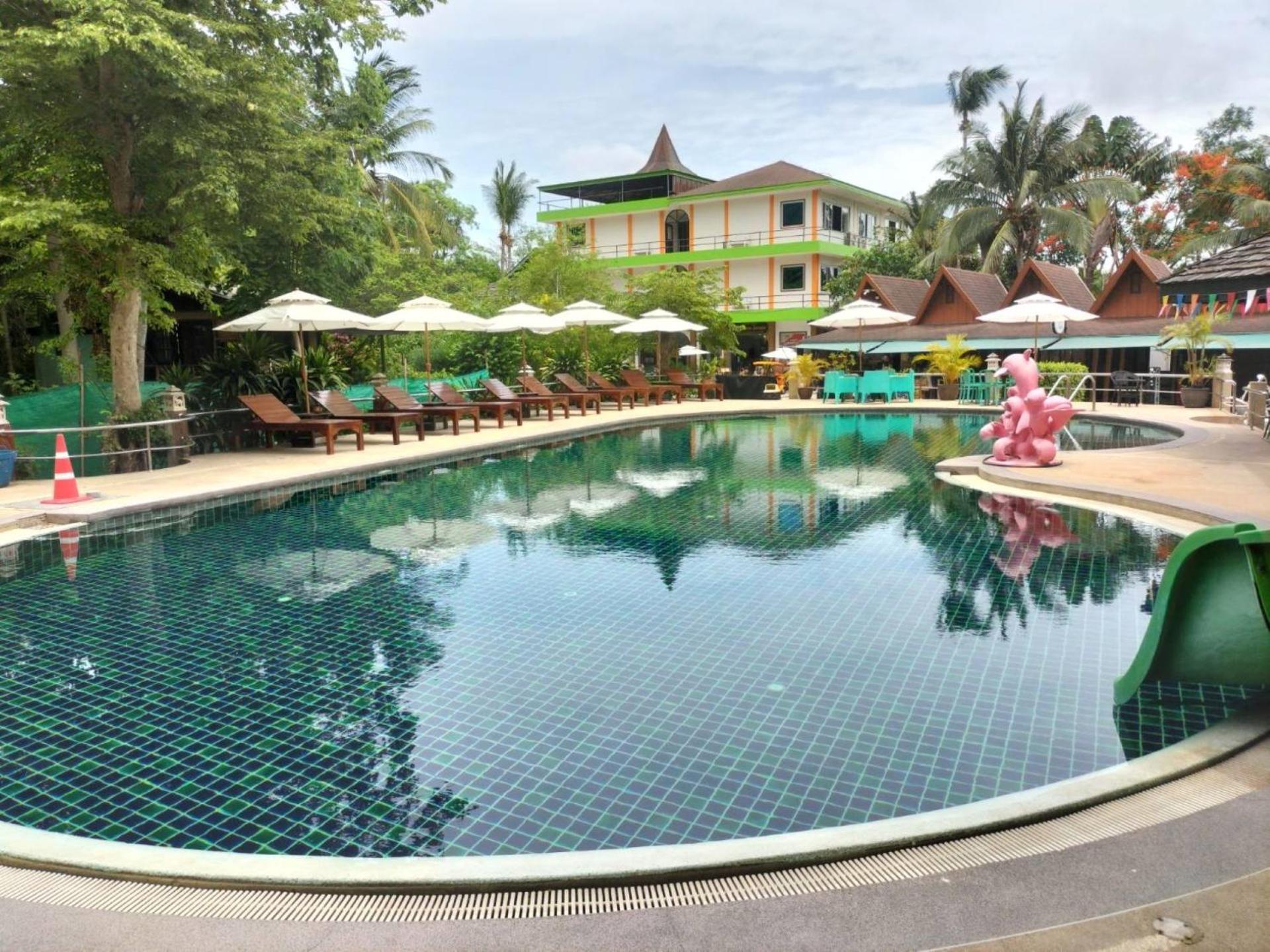 Lotus Hostel Beach Ко Тао Екстериор снимка