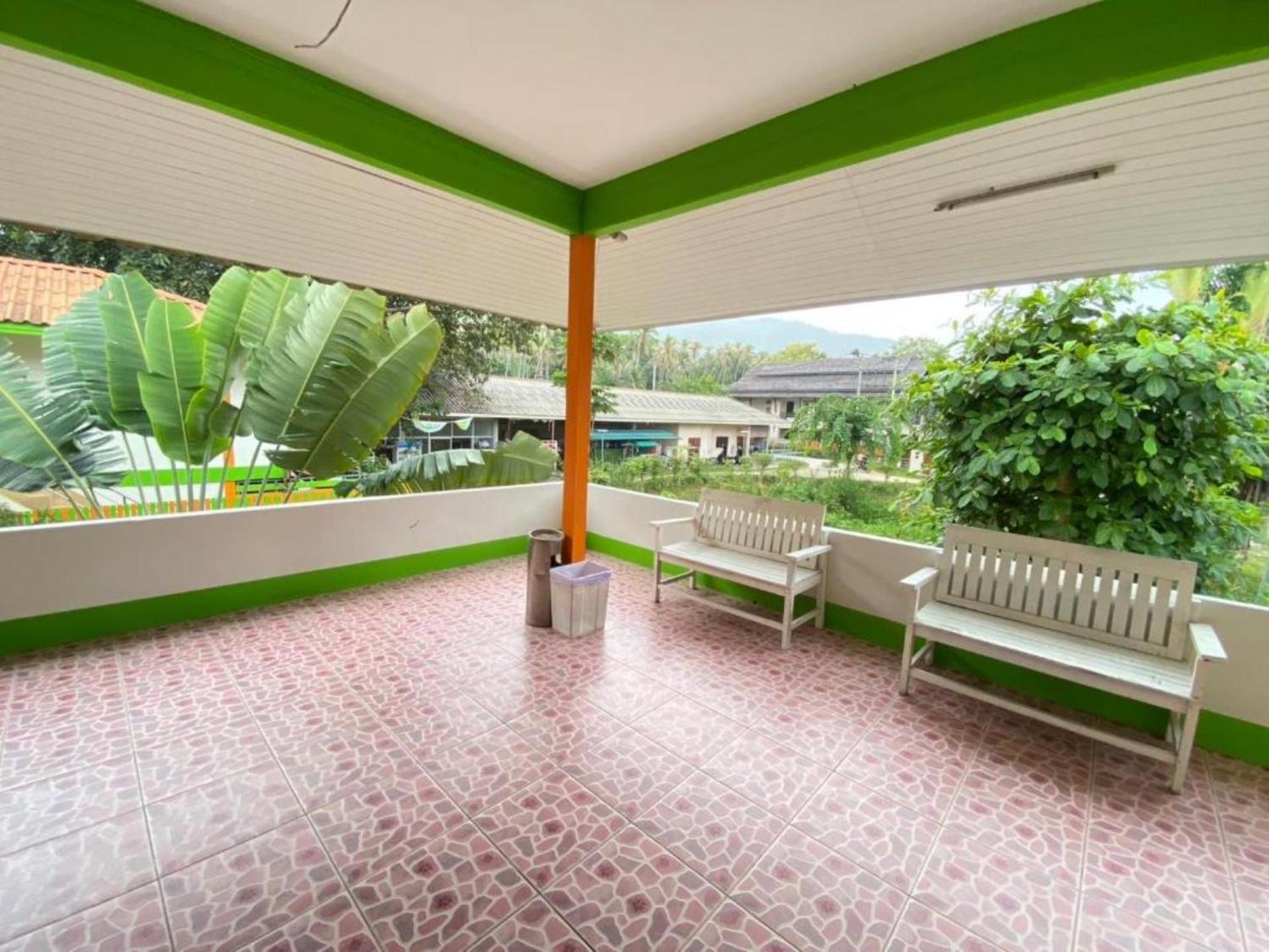 Lotus Hostel Beach Ко Тао Екстериор снимка