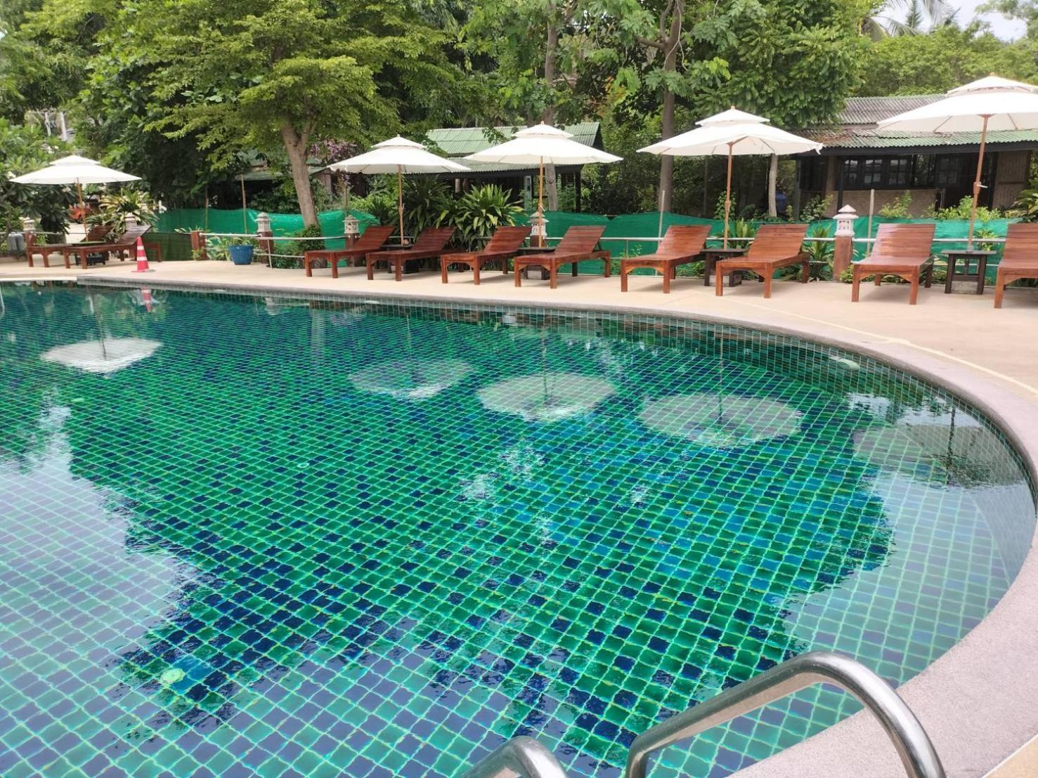 Lotus Hostel Beach Ко Тао Екстериор снимка