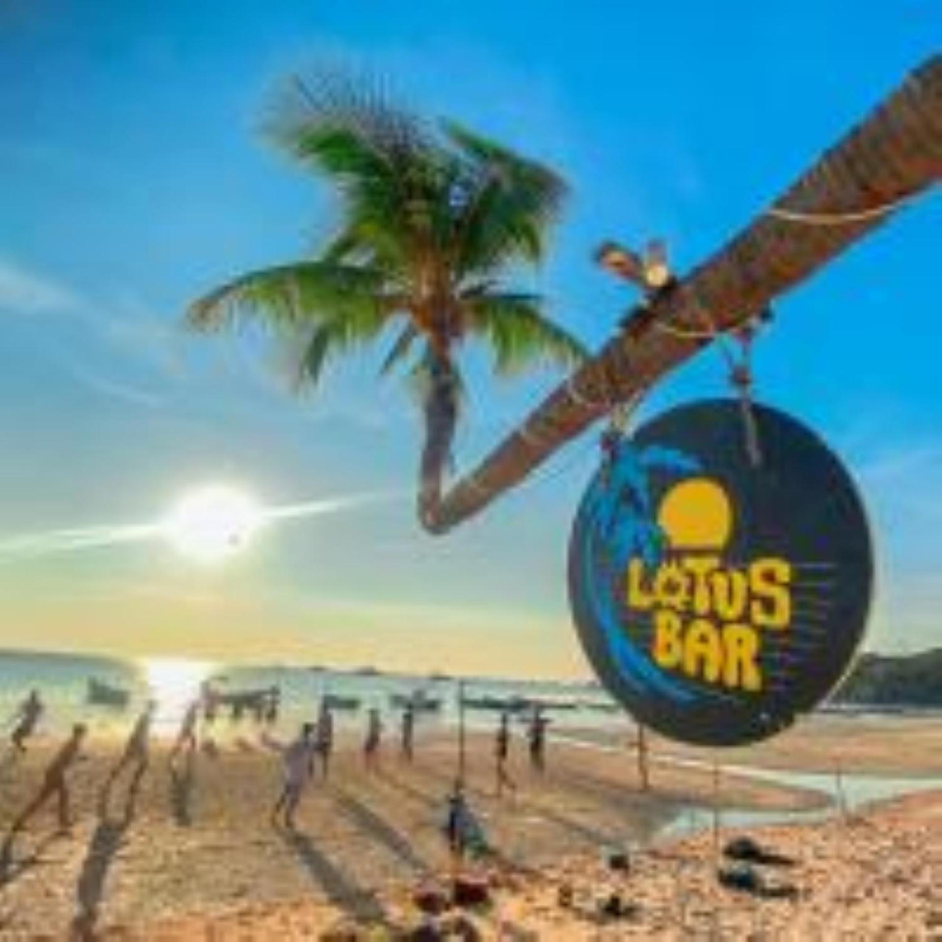 Lotus Hostel Beach Ко Тао Екстериор снимка