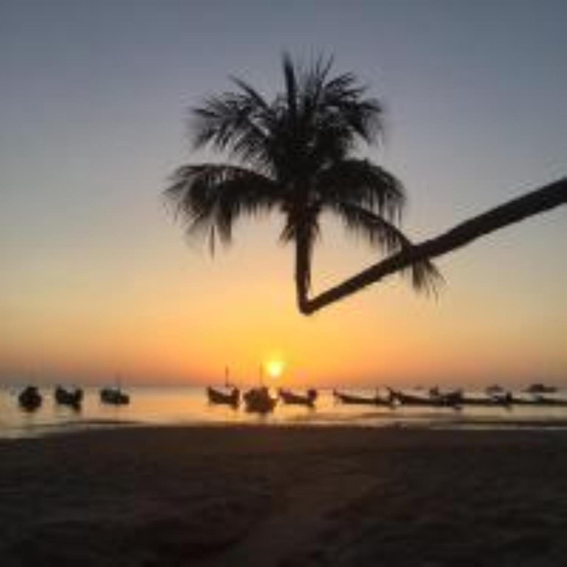 Lotus Hostel Beach Ко Тао Екстериор снимка