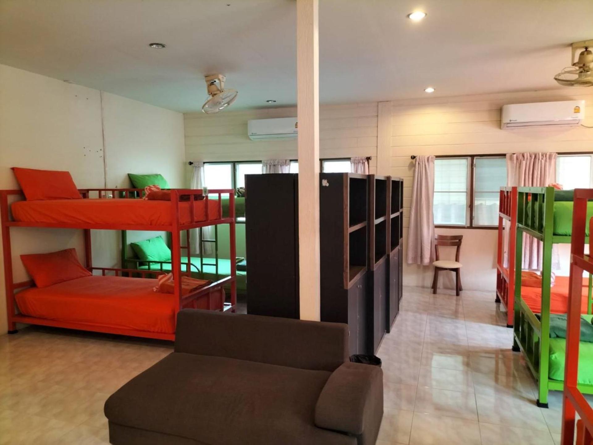 Lotus Hostel Beach Ко Тао Екстериор снимка