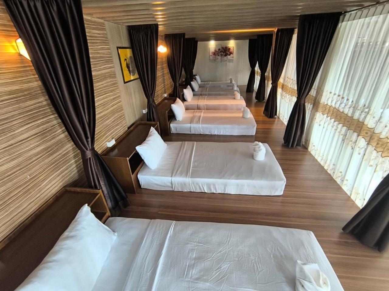 Lotus Hostel Beach Ко Тао Екстериор снимка