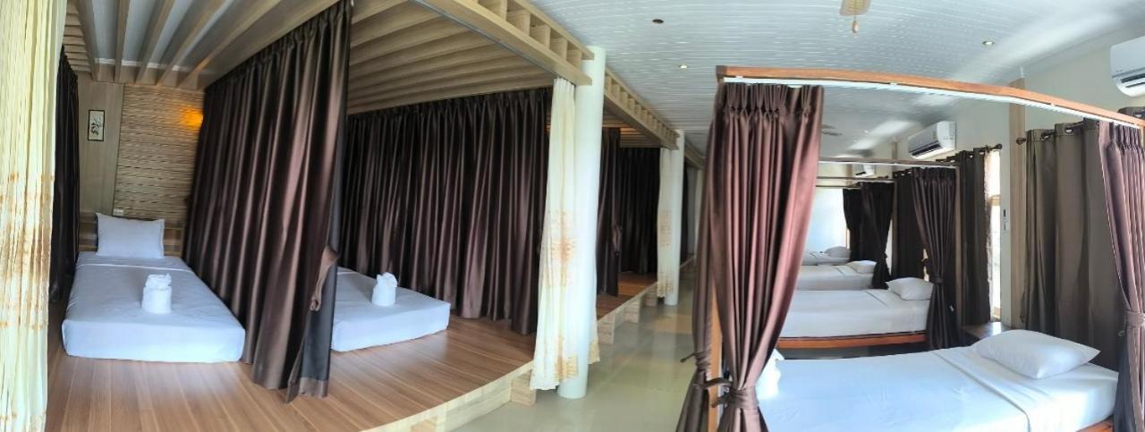 Lotus Hostel Beach Ко Тао Екстериор снимка