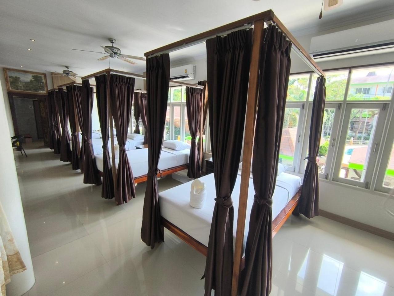 Lotus Hostel Beach Ко Тао Екстериор снимка